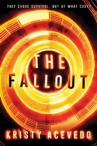 Enlarge image Cover: The Fallout - Sourcebooks Fire