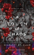 Cover: A Touch of Chaos - Bloom Books