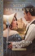 Cover: Return to Satterthwaite Court - Perfectly Proper Press