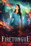 Cover: Firetongue - Kingdom House Press