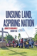 Cover: Unsung Land, Aspiring Nation - ANU Press