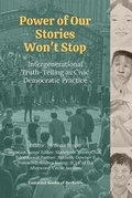 Cover: Power of Our Stories Won't Stop - Eastwind Books of Berkeley