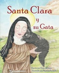 Cover: Santa Clara y su Gata - Silver Fire Publishing