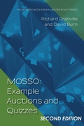 Cover: Mosso - Master Point Press