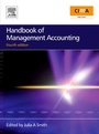 Cover: Handbook of Management Accounting - CIMA Publishing