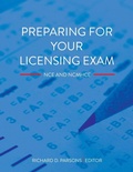 Cover: Preparing for Your Licensing Exam - Cognella, Inc