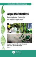 Cover: Algal Metabolites - Apple Academic Press Inc.