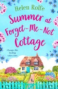 Cover: Summer at Forget-Me-Not Cottage - Boldwood Books Ltd