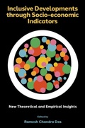 Cover: Inclusive Developments through Socio-economic Indicators - Emerald Publishing Limited
