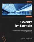 Cover: Eleventy By Example - Packt Publishing