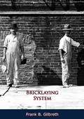 Cover: Bricklaying System - Braunfell Books