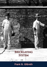Abbildung von: Bricklaying System - Braunfell Books