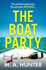 Cover: The Boat Party - Boldwood Books Ltd