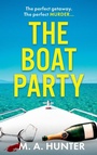 Cover: The Boat Party - Boldwood Books Ltd