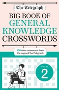 Cover: The Telegraph Big Book of General Knowledge Crosswords Volume 2 - Cassell