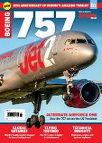 Abbildung von: Boeing 757: 40 Years - Key Publishing Ltd