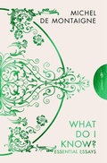 Cover: What Do I Know? - Pushkin Press
