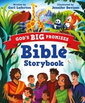 Cover: God's Big Promises Bible Storybook - The Good Book Company