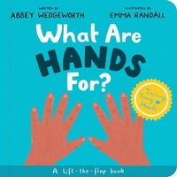 Enlarge image Cover: What Are Hands For? Board Book - The Good Book Company