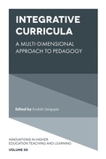 Cover: Integrative Curricula - Emerald Publishing Limited
