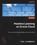 Cover: Machine Learning on Oracle Cloud - Packt Publishing