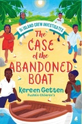 Cover: The Case of the Abandoned Boat - Pushkin Children's Books