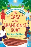 Cover: The Case of the Abandoned Boat - Pushkin Children's Books