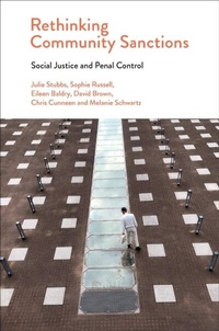 Abbildung von: Rethinking Community Sanctions - Emerald Publishing Limited