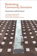 Cover: Rethinking Community Sanctions - Emerald Publishing Limited