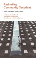 Cover: Rethinking Community Sanctions - Emerald Publishing Limited