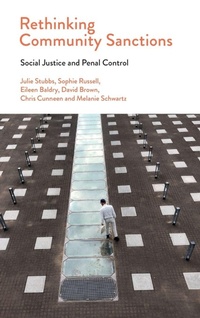 Enlarge image Cover: Rethinking Community Sanctions - Emerald Publishing Limited