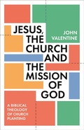Cover: Jesus, the Church and the Mission of God - Apollos