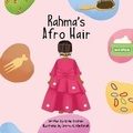 Cover: Rahma's Afro Hair - Umm Abdillah Publishing