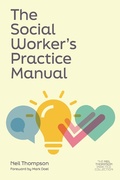 Cover: The Social Worker's Practice Manual - Jessica Kingsley Publishers