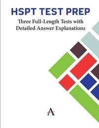 Enlarge image Cover: HSPT Test Prep - Anthem Press