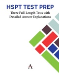 Cover: HSPT Test Prep - Anthem Press