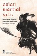 Cover: Asian Martial Arts - Via Media Publishing Company,US