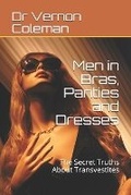 Cover: Men in Bras, Panties and Dresses - Emj Books