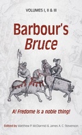 Cover: Barbour's Bruce - Scottish Text Society