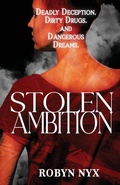 Cover: Stolen Ambition - Butterworth Books