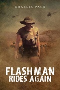 Cover: Flashman Rides Again - Distributed By Ingram Spark