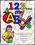Cover: 123...My ABCs - Anthony Giorno