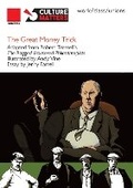 Cover: The Great Money trick - Manifesto Press