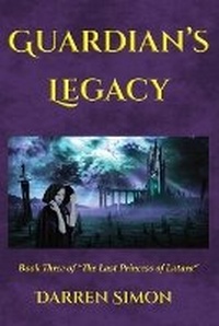 Enlarge image Cover: Guardian's Legacy - Divertir Publishing LLC