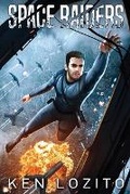 Cover: Space Raiders - Acoustical Books LLC