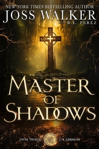 Enlarge image Cover: Master of Shadows - Two Tales Press