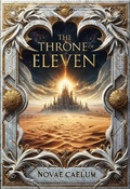 Cover: The Throne of Eleven - Novae Caelum
