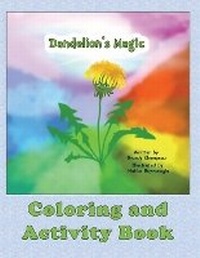 Enlarge image Cover: Dandelion's Magic Coloring and Activity Book - Exploring Expression LLC