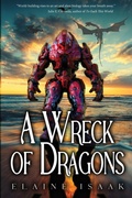 Cover: A Wreck of Dragons - Water Dragon Publishing