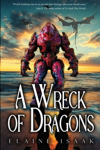 Enlarge image Cover: A Wreck of Dragons - Water Dragon Publishing